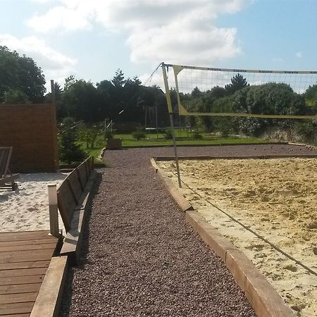Le Domaine De La Belle Normandie Condé-sur-Noireau Kültér fotó