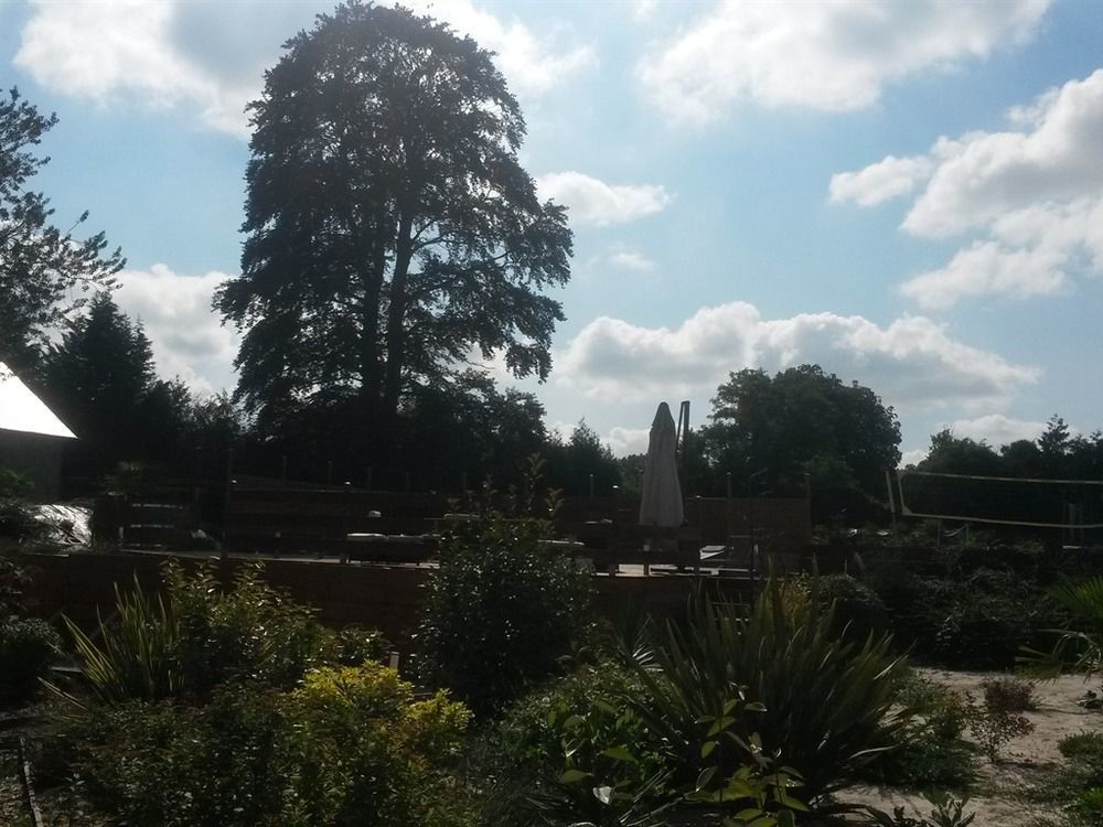 Le Domaine De La Belle Normandie Condé-sur-Noireau Kültér fotó